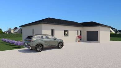 Terrain avec maison neuve à vendre 326 192 € Massignieu-de-Rives 01300