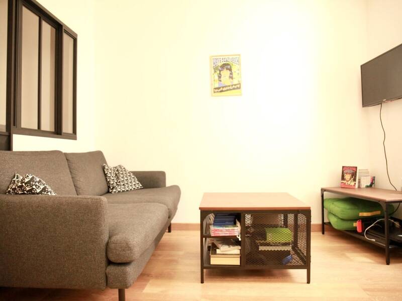 Maison à louer, 39m², MARSEILLE 4E