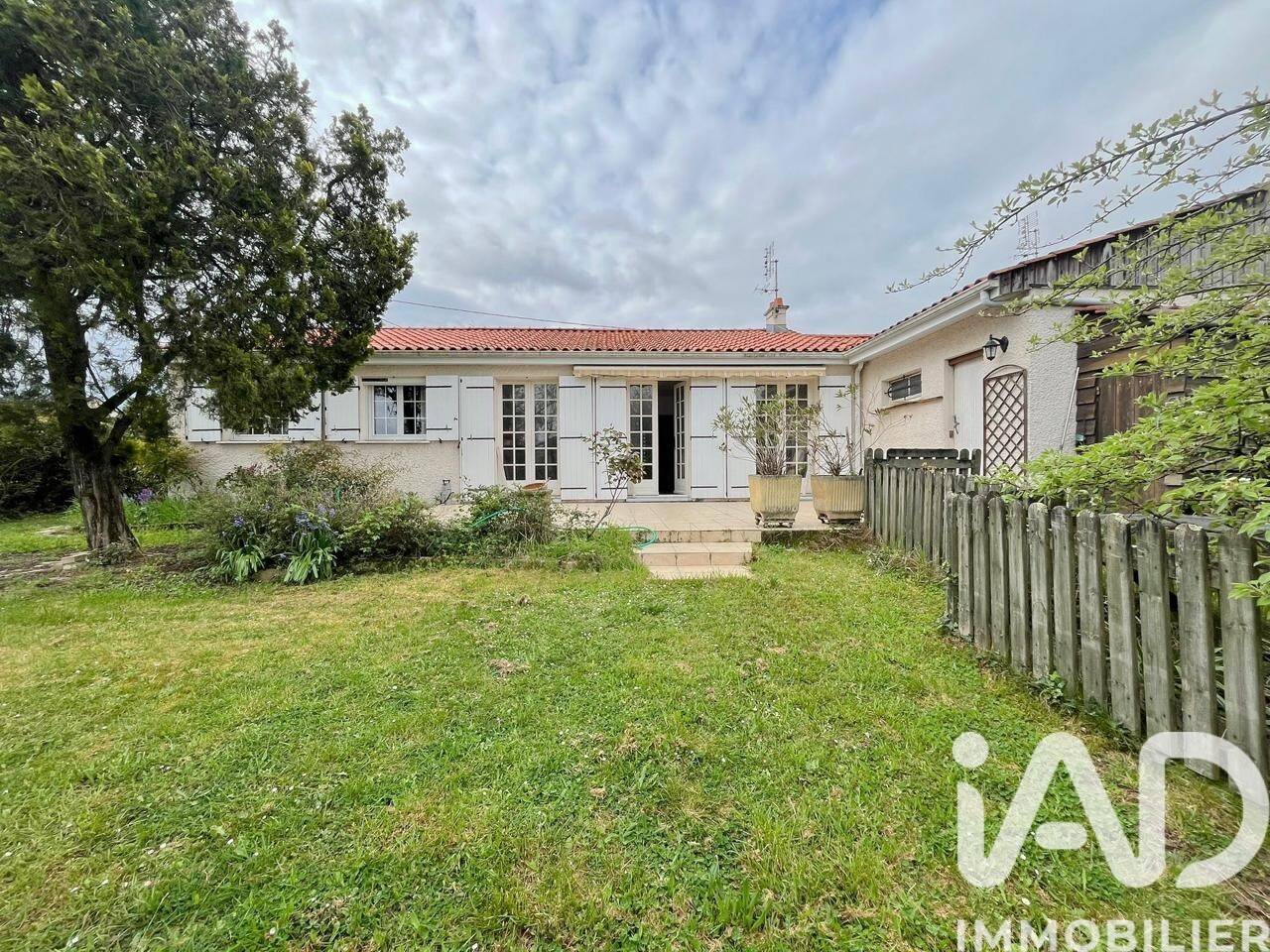 Maison à vendre, 109m², MERIGNAC