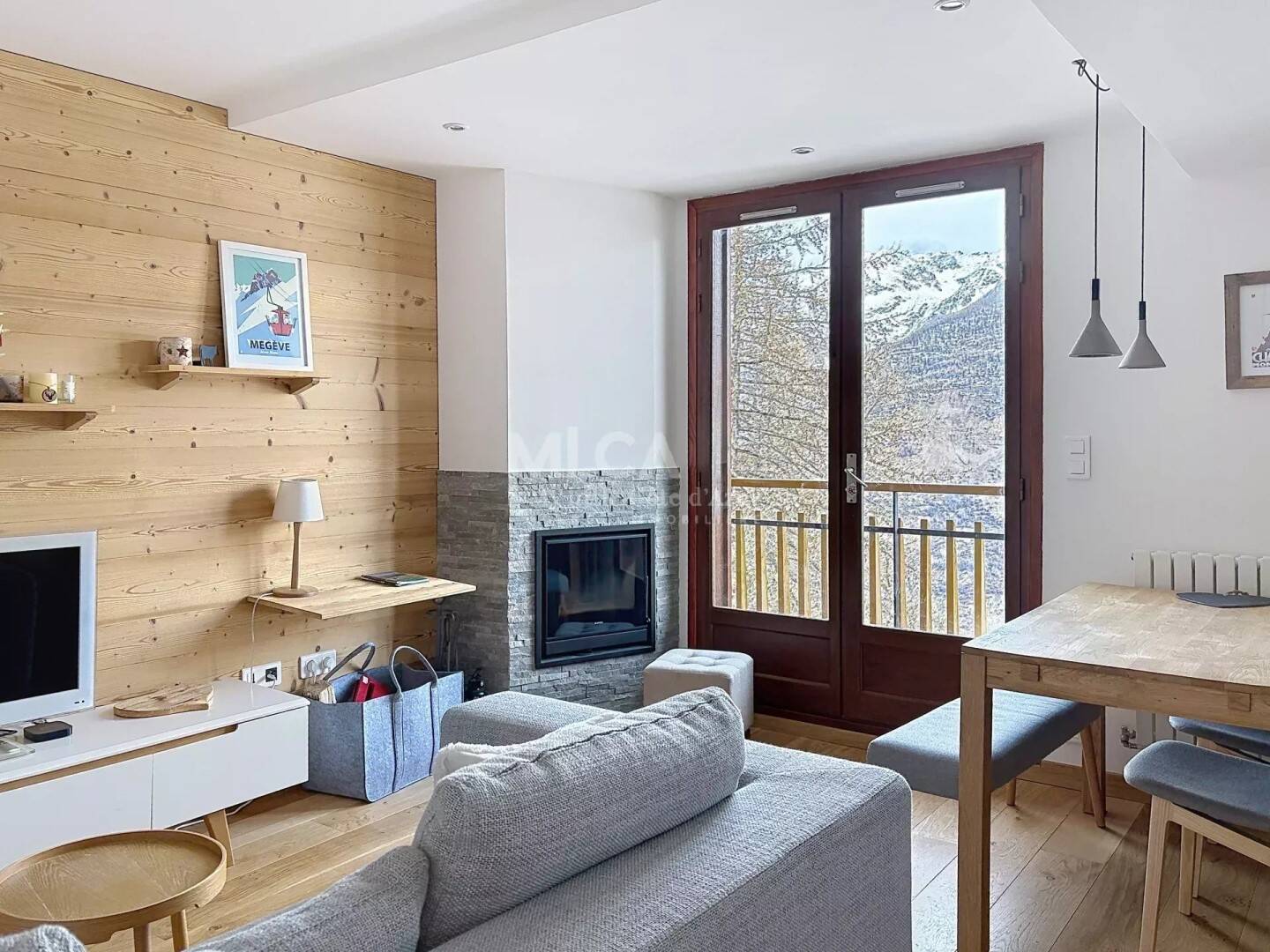 Maison à vendre, 43m², SAINT ETIENNE DE TINEE