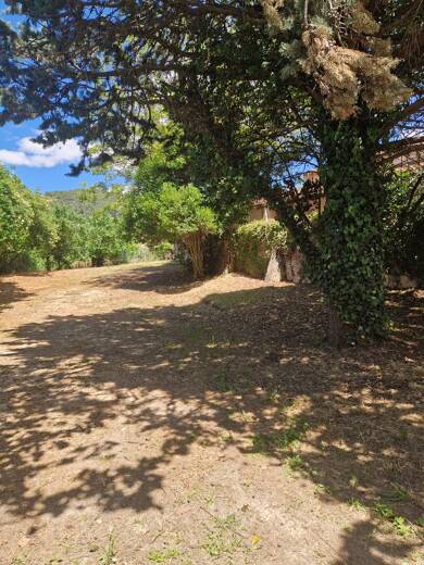 Maison de plain-pied à vendre 475 000 € 5 pièces 4 chambres 120 m² 1 400 m² de terrain Saint Zacharie 83640