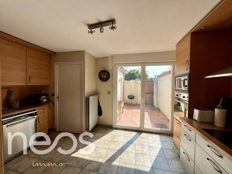 Maison à vendre, 92m², AUBY