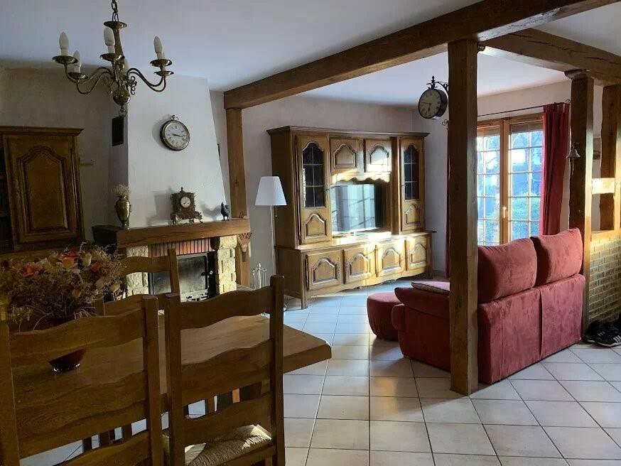 Maison à vendre, 150m², MILLY LA FORET
