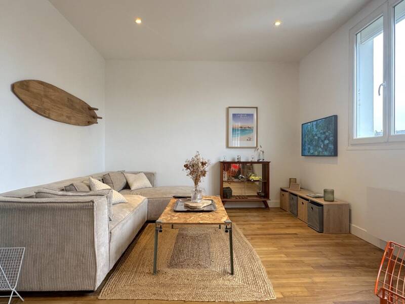 Maison à louer, 57m², LARMOR PLAGE