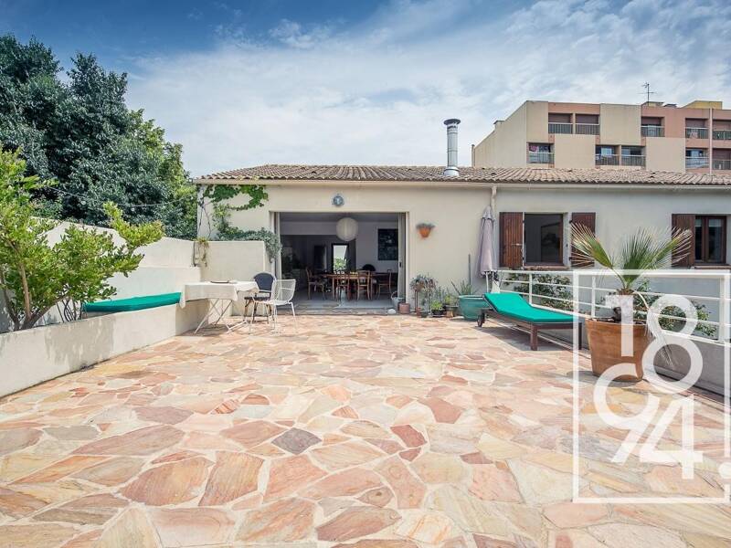 Maison à vendre, 234m², MARSEILLE 10E