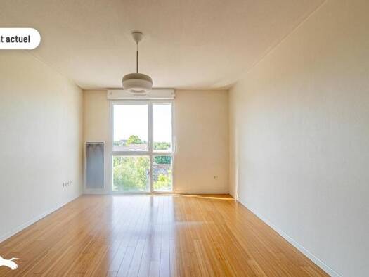 Appartement à vendre 210 400 € 2 pièces 1 chambre 41 m² Étage 2/3 Bijou-Thouars Talence 33400