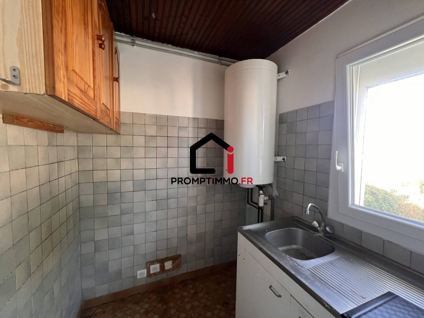 Maison à vendre, 35m², VAUX SUR MER