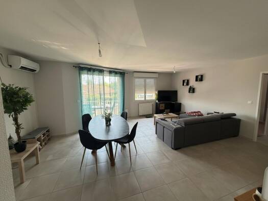 Appartement à vendre 159 000 € 4 pièces 3 chambres 91 m² Étage 1/1 La Mouline - Le Gô - La Renaudié - La Viscose Albi 81000
