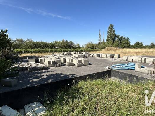 Terrain à vendre 95 000 € 2 382 m² de terrain Villeperdue 37260