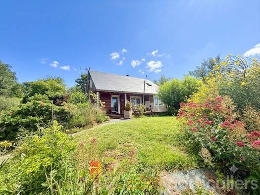 Maison à vendre 284 850 € 4 pièces 2 chambres 105 m² 2 016 m² de terrain Villebourg 37370