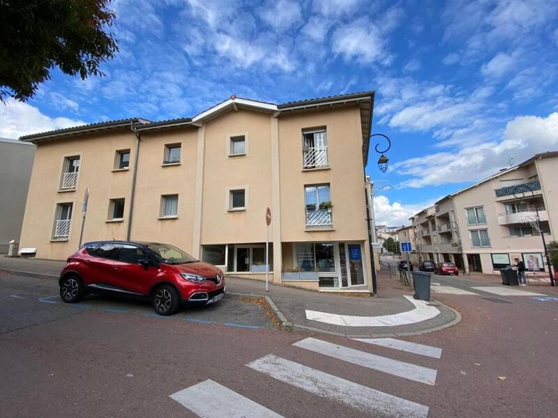 Maison à louer, 61m², CHAPONOST