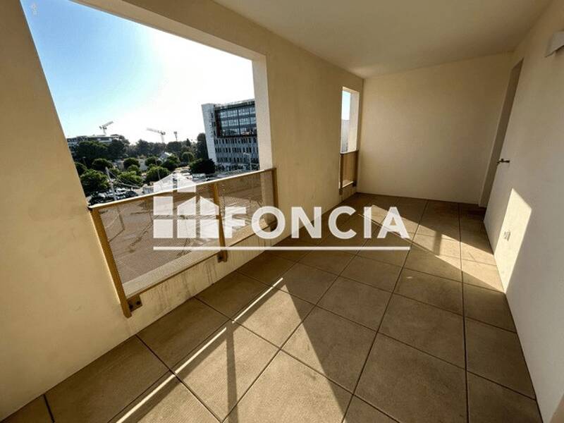 Maison à louer, 62m², MONTPELLIER