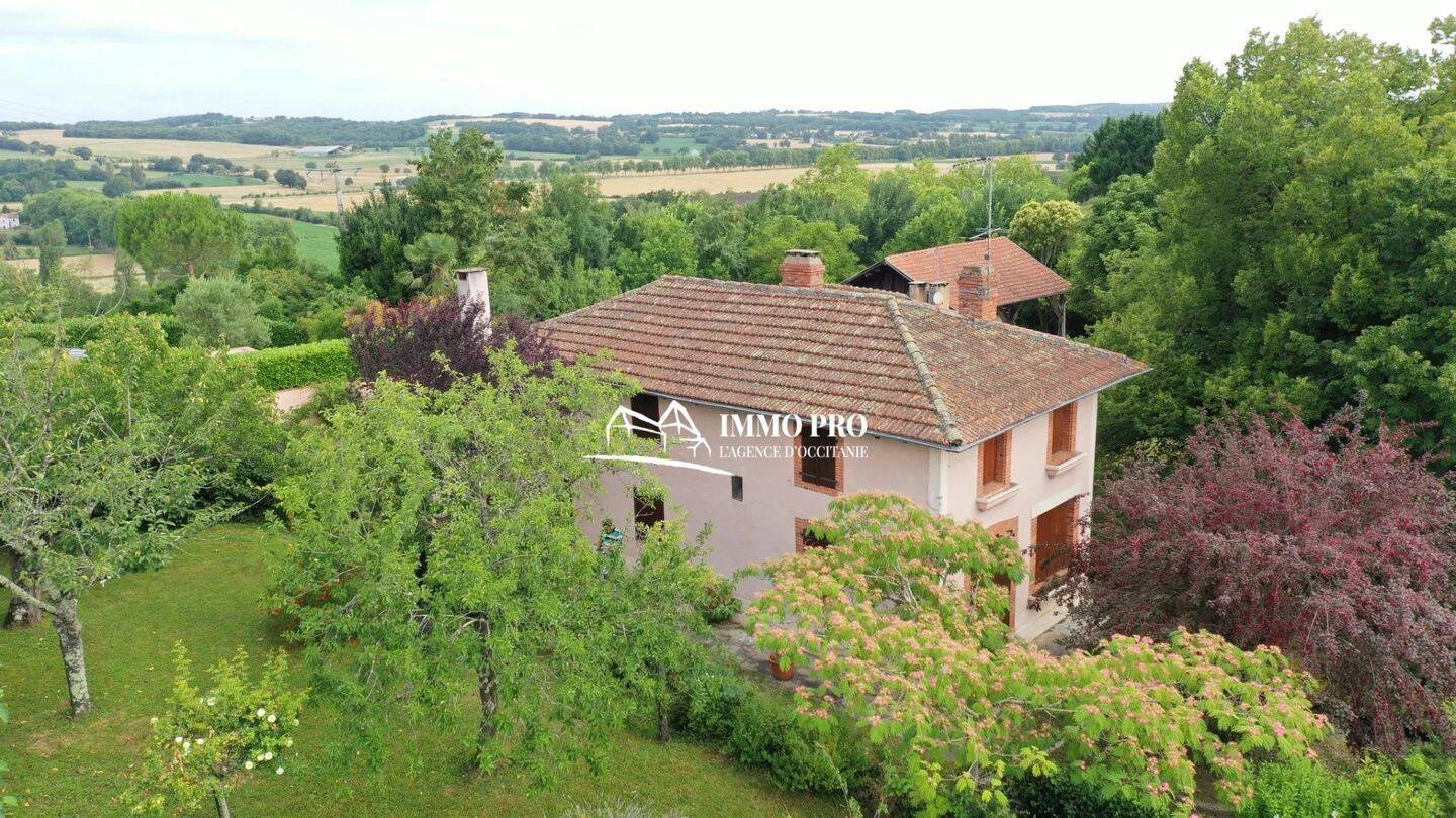 Maison à vendre, 123m², L'ISLE EN DODON