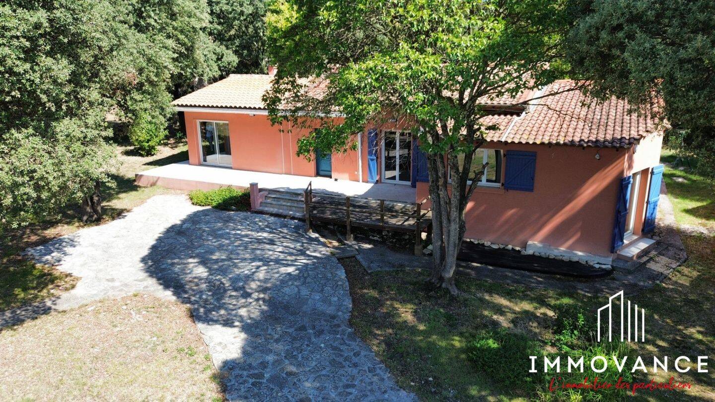Maison à vendre, 191m², SAINT MATHIEU DE TREVIERS