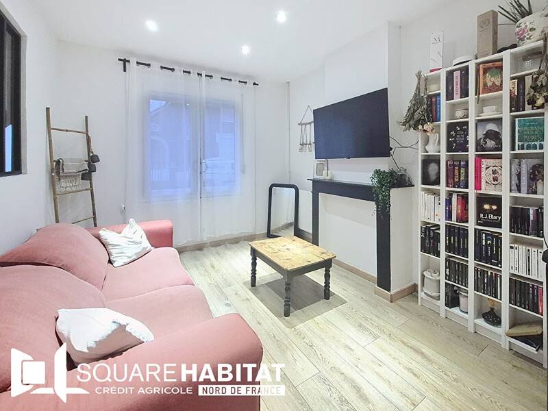 Maison à vendre, 90m², RAISMES