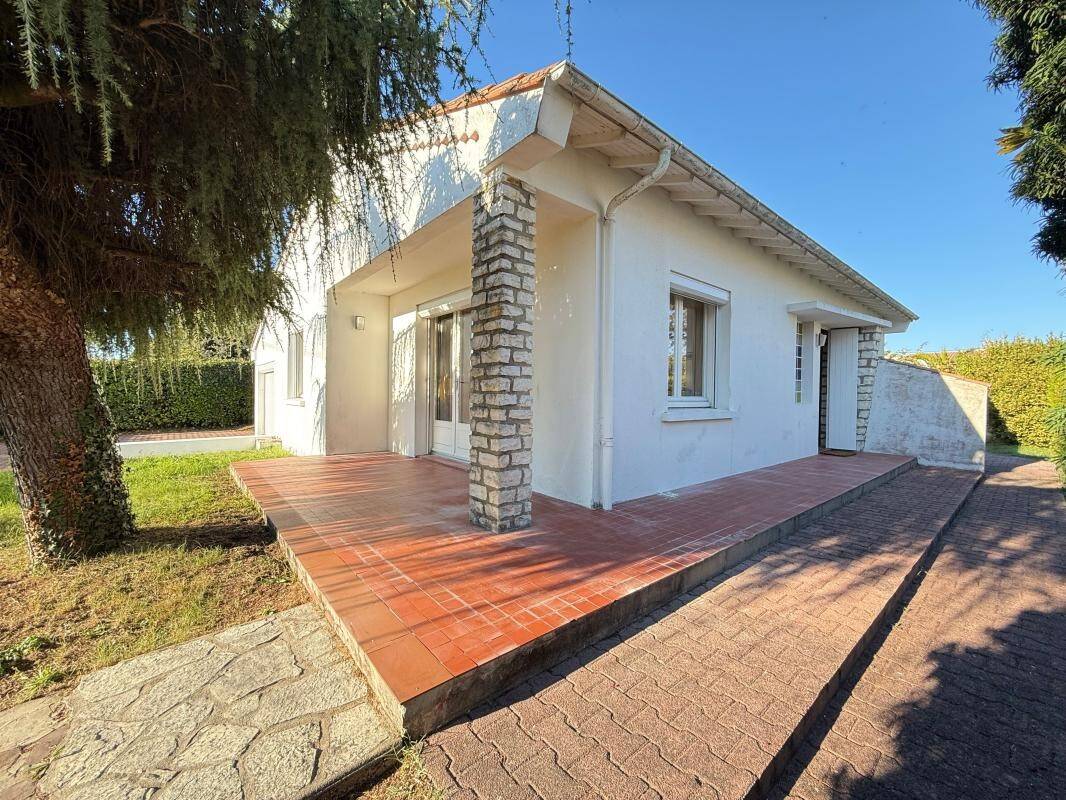 Maison à vendre, 92m², VAUX SUR MER