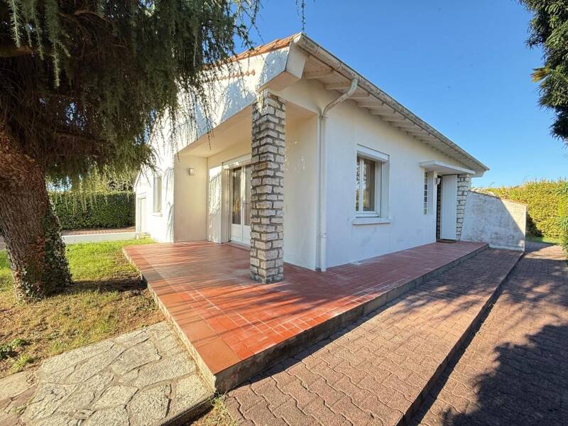 Maison à vendre, 92m², VAUX SUR MER