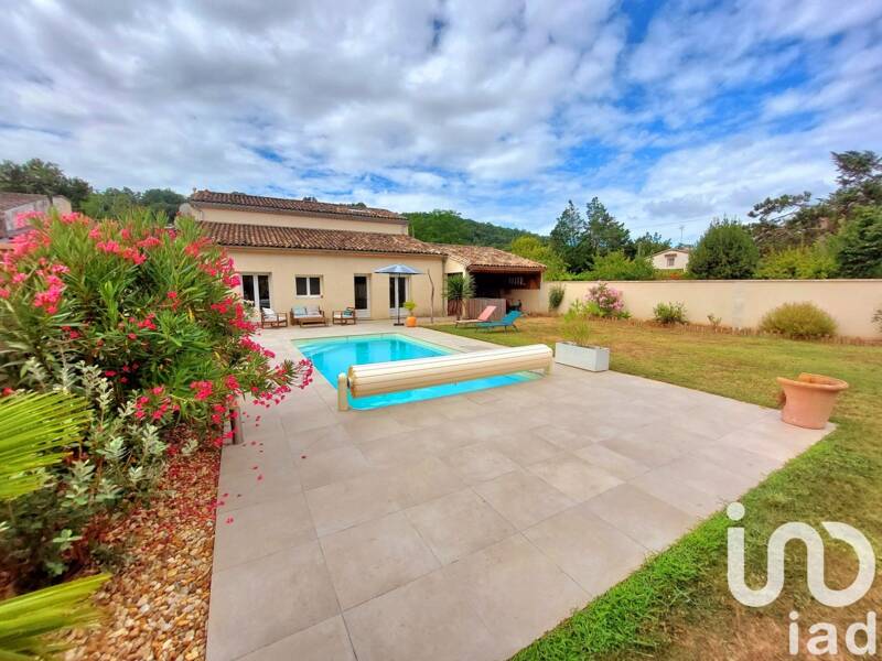 Maison à vendre, 139m², PORT SAINTE FOY ET PONCHAPT