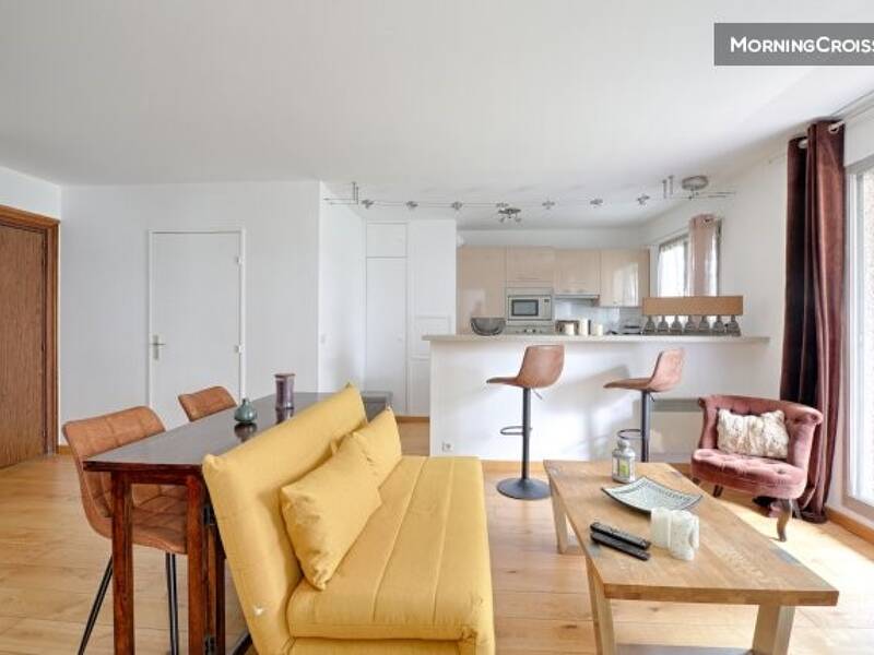 Maison à louer, 44m², BOULOGNE BILLANCOURT