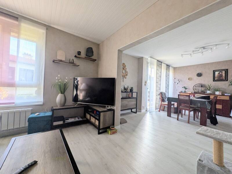 Maison à vendre, 90m², JARVILLE LA MALGRANGE