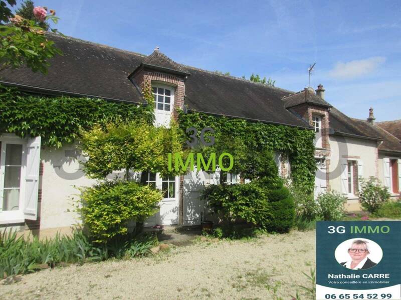 Maison à vendre, 144m², MAIZIERES LA GRANDE PAROISSE