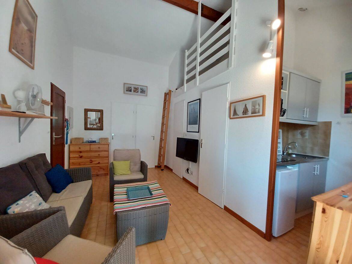 Maison à vendre, 28m², LES MATHES
