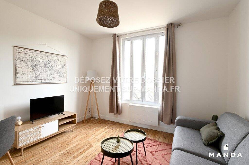 Maison à louer, 21m², COLOMBES