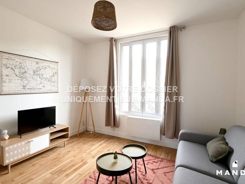 Maison à louer, 21m², COLOMBES
