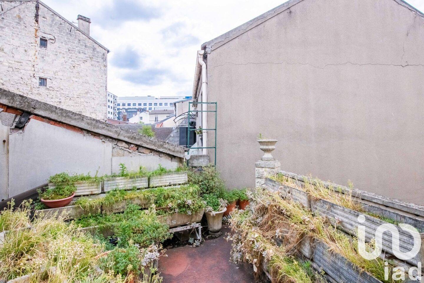 Maison à vendre, 109m², AUBERVILLIERS