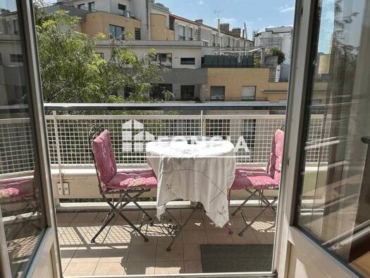 Appartement à vendre 499 000 € 2 pièces 1 chambre 51 m² Étage 6/8 Paris 12ème arrondissement 75012
