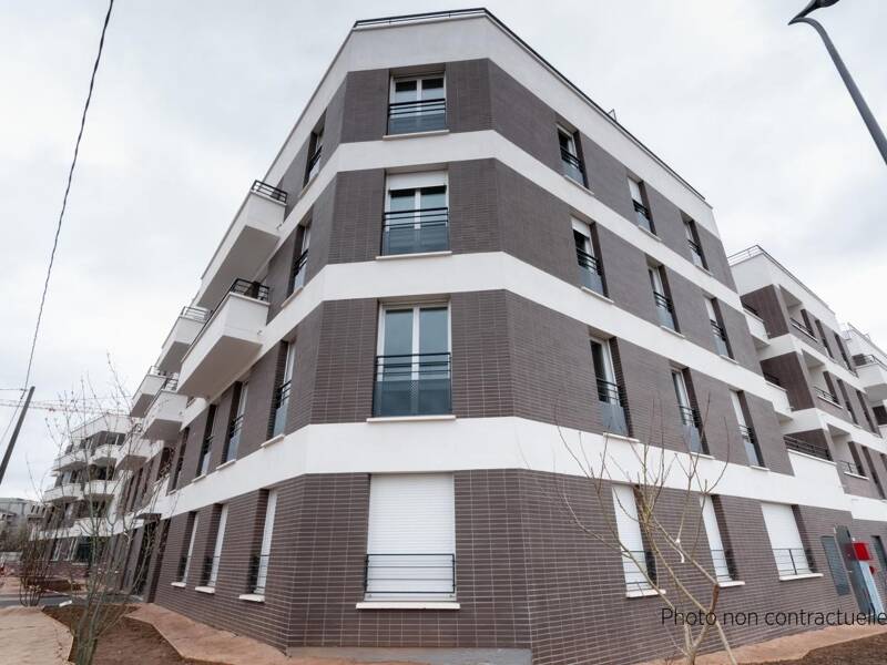 Maison à louer, 69m², AULNAY SOUS BOIS