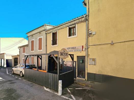 Local commercial à vendre 133 333 € 111 m² de surface de vente Castelnaudary 11400
