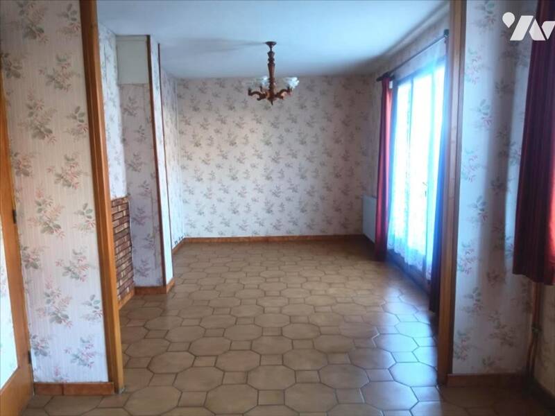 Maison à vendre, 75m², NOTRE DAME DE BONDEVILLE