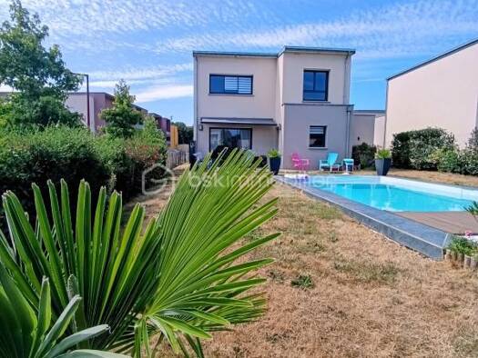 Maison à vendre 333 700 € 5 pièces 4 chambres 107 m² Romillé 35850
