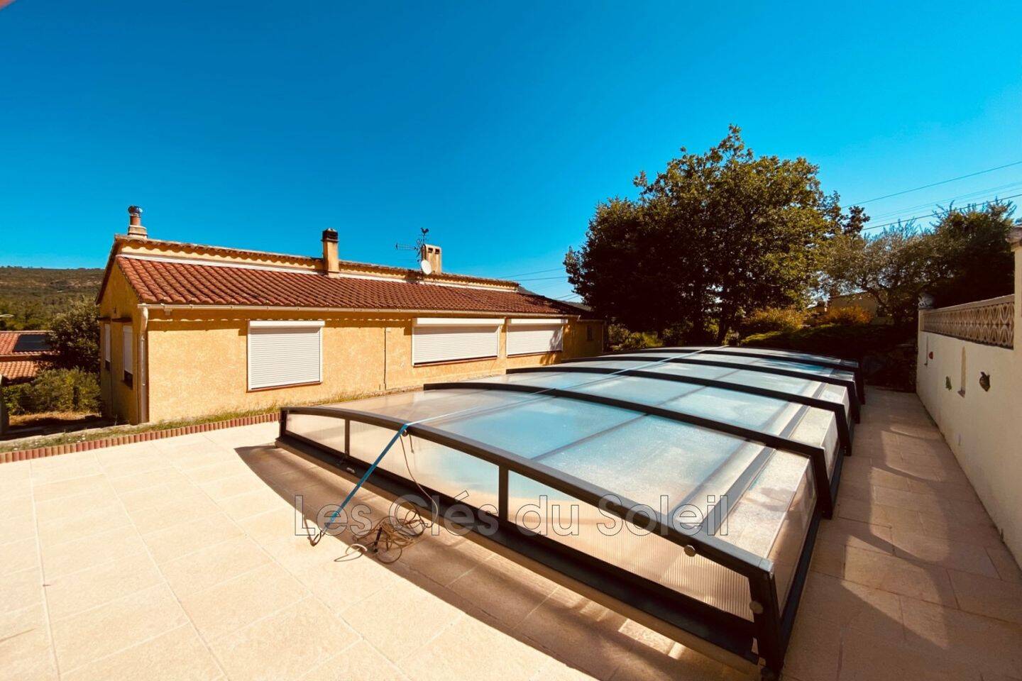 Maison à vendre, 105m², SAINTE ANASTASIE SUR ISSOLE