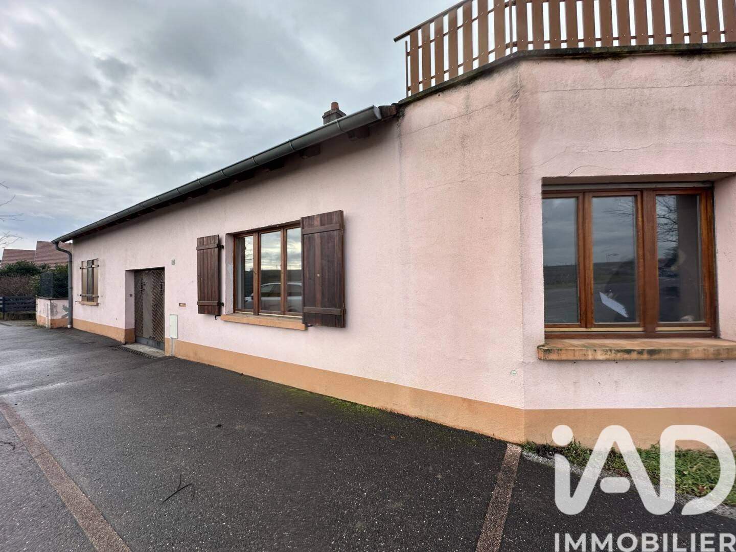 Maison à vendre, 128m², HERRLISHEIM PRES COLMAR