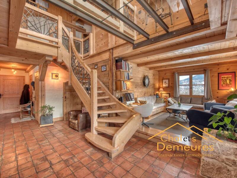 Maison à vendre, 311m², MEGEVE