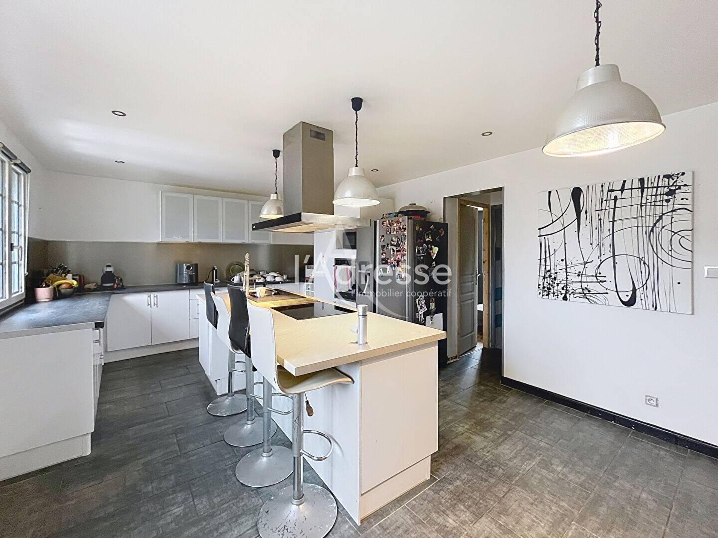 Maison à vendre, 200m², NANTOUILLET