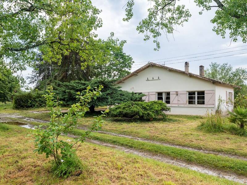 Maison à vendre, 77m², HAGETMAU