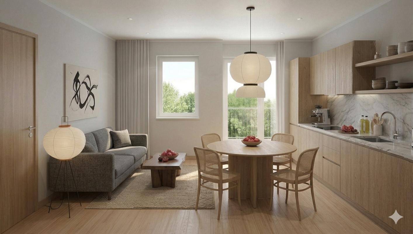 Maison à vendre, 63m², COURBEVOIE