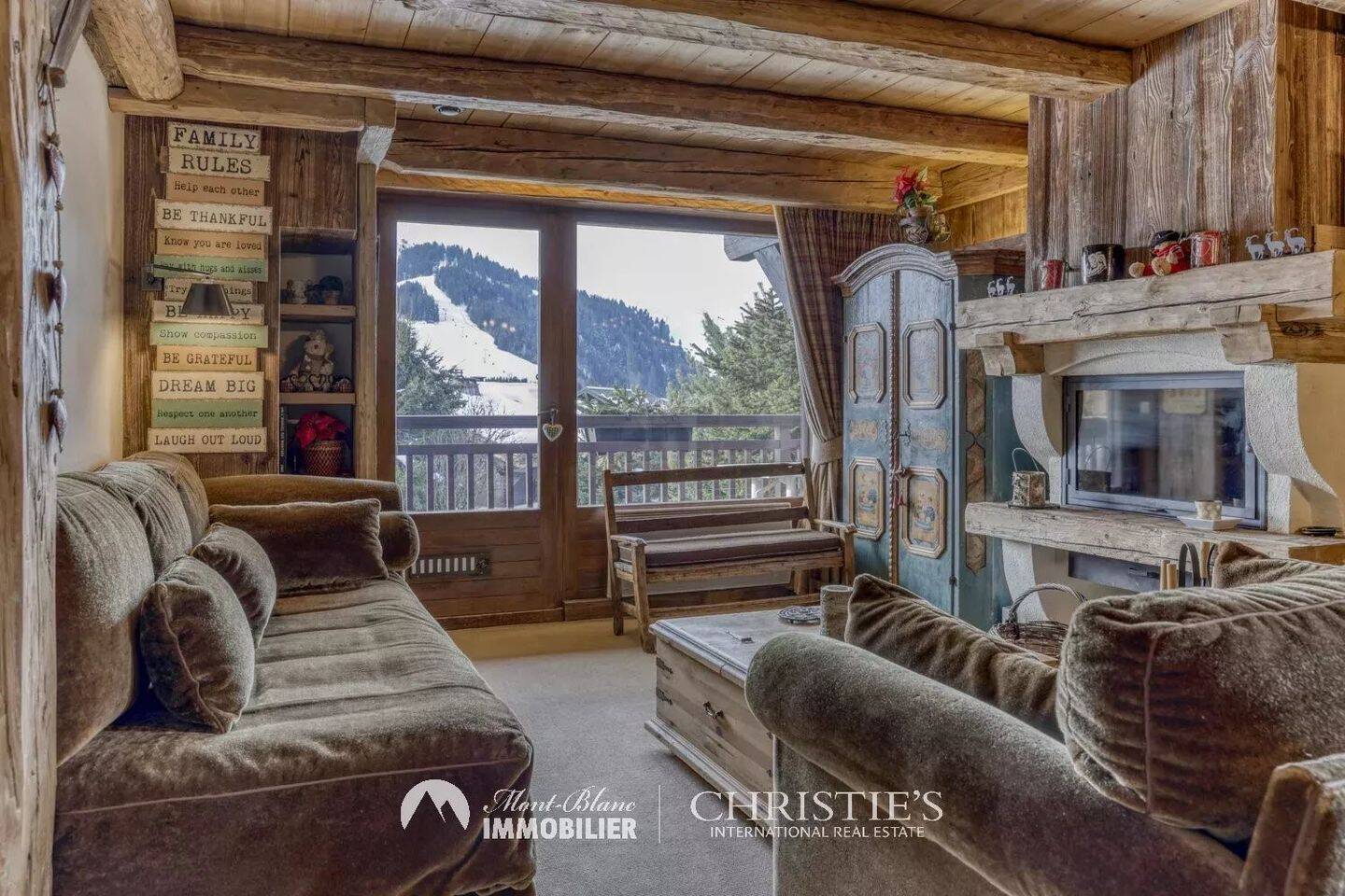Maison à vendre, 80m², MEGEVE