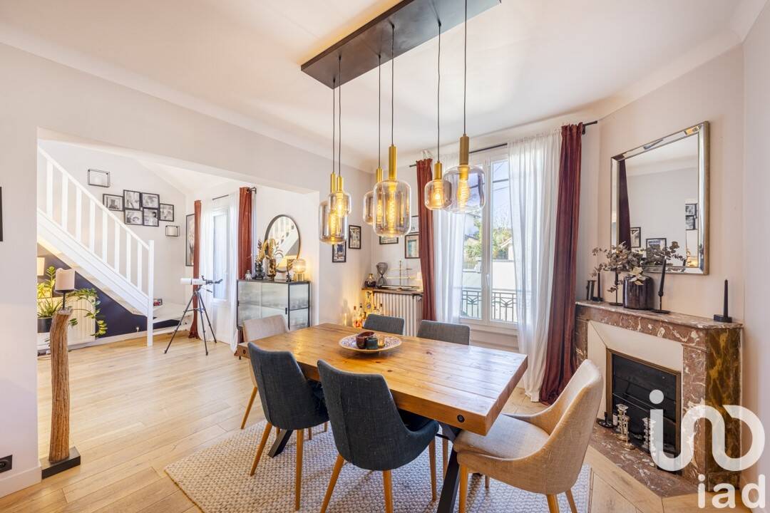 Maison à vendre, 137m², TAVERNY