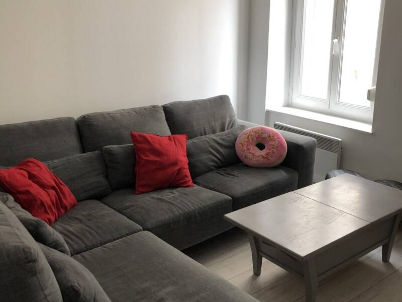 Maison à louer, 83m², SAINT NICOLAS DE PORT