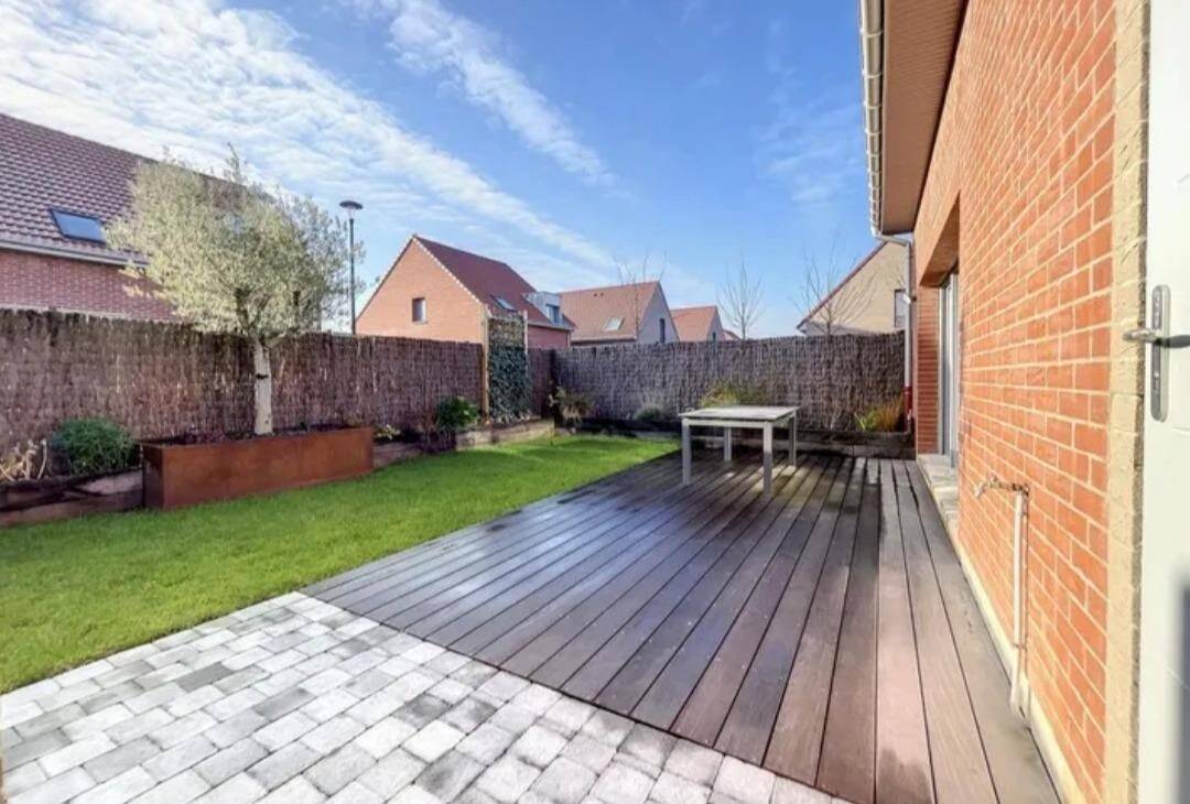 Maison à louer, 90m², VENDEVILLE