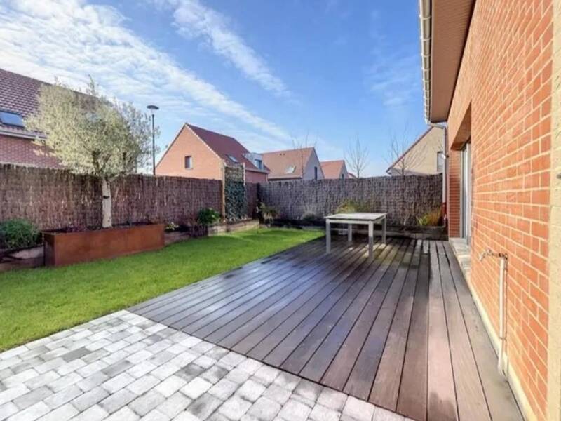 Maison à louer, 90m², VENDEVILLE