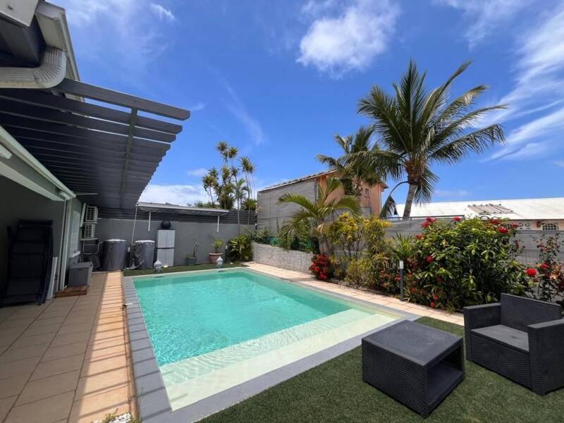 Maison à vendre, 105m², MAMOUDZOU