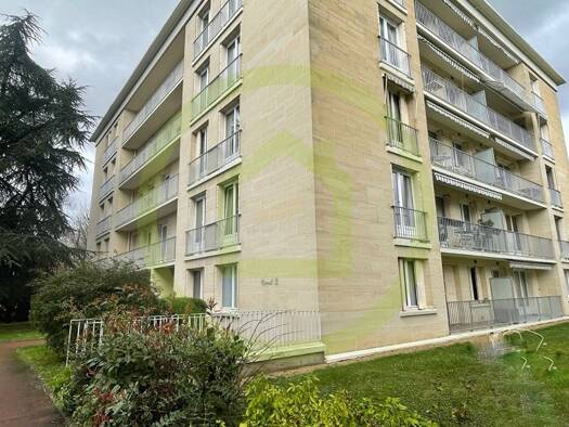 Appartement à vendre 75 000 € 1 pièce 20 m² RDC/4 Forêt-Hippodrome-Parc Compiègne 60200