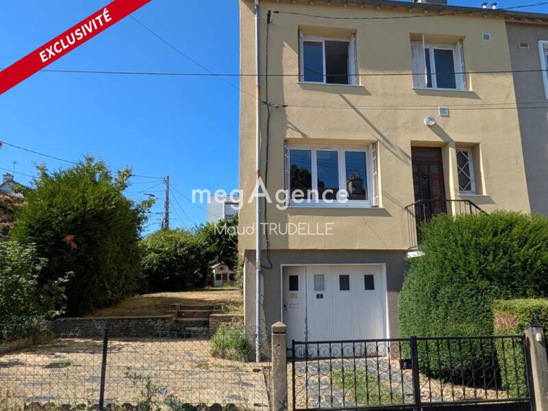 Maison à vendre, 75m², LE MANS