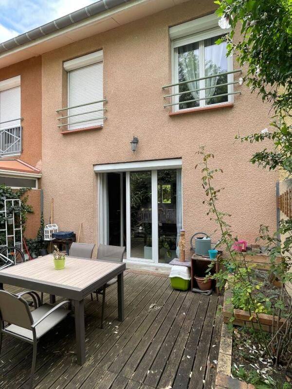 ?TOULOUSE Maison meublée — 2