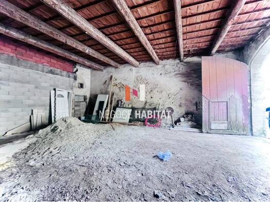 Maison à vendre 120 000 € 2 pièces 1 chambre 200 m² 100 m² de terrain Gignac 34150
